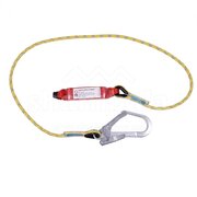 Самостраховка First Ascent Вус самостраховки з мотузки статичний 170 см + FORCE + CAP  FA 317A