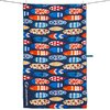 Полотенце Lifeventure Soft Fibre Printed Giant Surfboards Surfboards