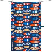 Рушник Lifeventure Soft Fibre Printed Giant Surfboards