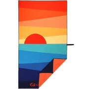 Рушник Lifeventure Soft Fibre Printed Giant Sunset