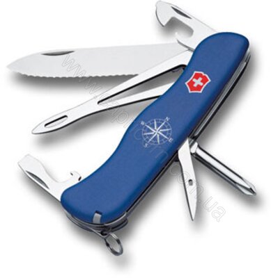 Нож складной Victorinox Helmsman 0.8993.2W