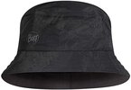 Панама Buff Travel Bucket Hat Gline black - grey