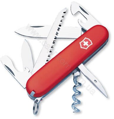 Ніж складний Victorinox Camper