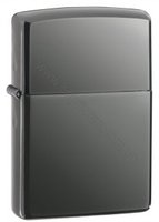 Запальничка Zippo 150 BLACK ICE