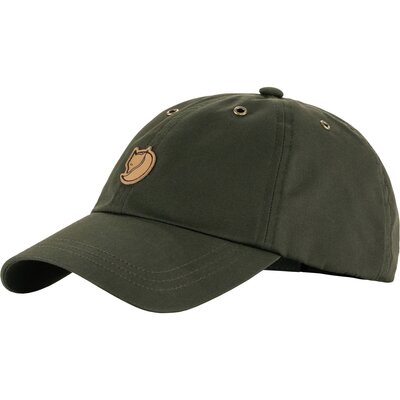 Кепка Fjallraven Helags (Vidda) Cap Deep forrest