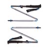 Трекінгові палиці Black Diamond Distance FLZ 110 - 125 cm