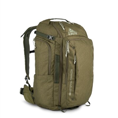 Рюкзак туристический Kelty Redwing Traveler 50 Burnt olive
