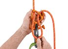 Спусковий пристрій Petzl Pirana Guide
