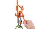 Спусковий пристрій Petzl Pirana Guide
