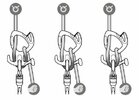 Спусковий пристрій Petzl Pirana Guide