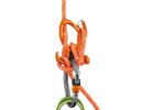 Спусковий пристрій Petzl Pirana Guide