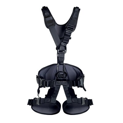 Страховочная система Singing Rock Expert 3D Speed Black