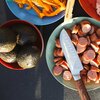Кухонний ніж GSI Outdoors Rakau 6" Chef Knife