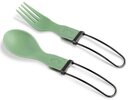 Набір столових приладів GSI Outdoors Tekk Folding Cutlery Set