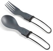Набор столовых приборов GSI Outdoors Tekk Folding Cutlery Set