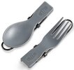 Набір столових приладів GSI Outdoors Tekk Folding Cutlery Set