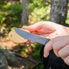 Набір столових приладів GSI Outdoors Tekk Trio Folding Cutlery Set