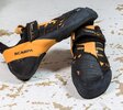 Скельні туфлі Scarpa Instinct VS