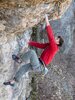 Скальные туфли Scarpa Vapor V LV