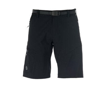 Шорти Ternua Tondo Black XXL (INT)