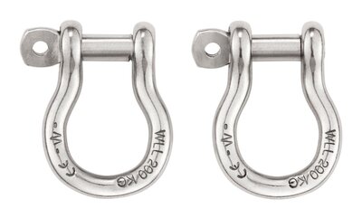 Конектор Petzl Shackles for Podium