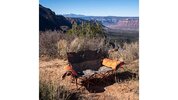 Стул раскладной Kelty Low-Loveseat Nest