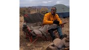 Стул раскладной Kelty Low-Loveseat Nest