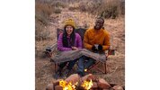Стул раскладной Kelty Low-Loveseat Nest