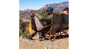 Стул раскладной Kelty Low-Loveseat Nest