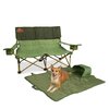 Стул раскладной Kelty Low-Loveseat
