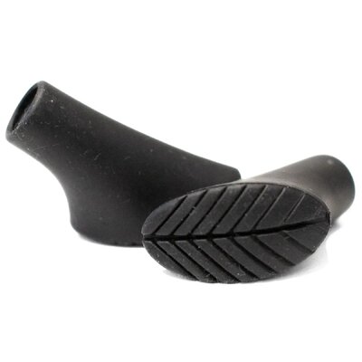 Накінечники для палиць Tribe (Tramp) T-MF-0006-black