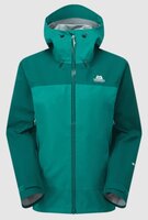 Куртка мембранная Mountain Equipment Saltoro Women's Jacket Spruce / Deep teal
