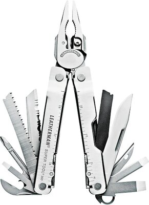 Мультитул Leatherman Super Tool 300 синтетичний чохол