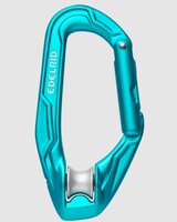Карабін з роликом Edelrid Axiom Icemint
