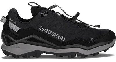 Кросівки Lowa Maddox Pro GTX LO SL Black - grey