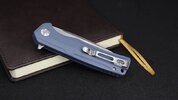 Нож складной Ganzo FH91-GY grey