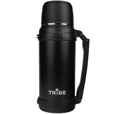 Термос Tribe (Tramp) Family line 2 л Black