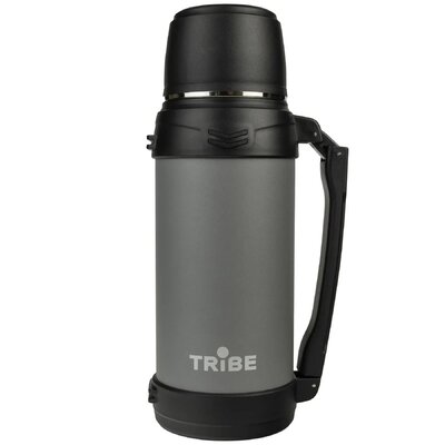 Термос Tribe (Tramp) Family line 2 л Grey