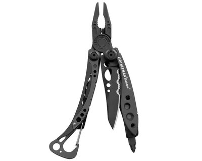 Мультитул Leatherman Skeletool Black