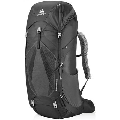 Рюкзак туристичний Gregory Paragon 68 SM/MD Basalt black Basalt black