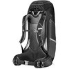Рюкзак туристичний Gregory Paragon 68 SM/MD Basalt black Basalt black