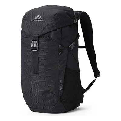 Рюкзак городской Gregory Nano 30 Obsidian black Obsidian Black