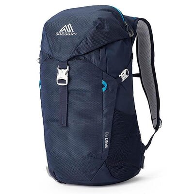Рюкзак городской Gregory Nano 30 Obsidian black Bright navy