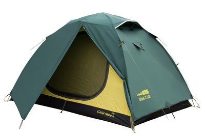 Намет туристичний Tramp NISHE 2 (V2)