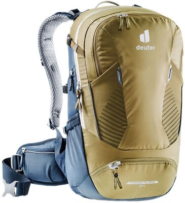 Рюкзак спортивный  Deuter Trans Alpine 24 3200021 Clay - marine
