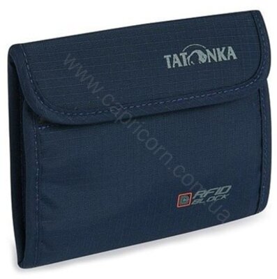 Гаманець Tatonka Euro Wallet Rfid B