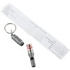 Свисток Munkees Emergency Whistle
