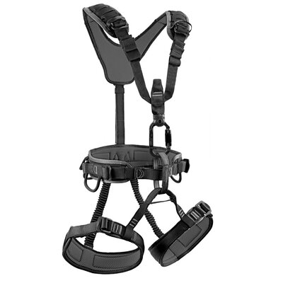 Страховочная система Rock Empire Equip Black