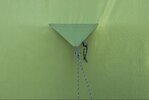 Намет туристичний Tramp Mountain 3 (V2) green