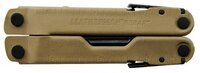 Мультитул Leatherman Rebar Coyote, синт.чехол